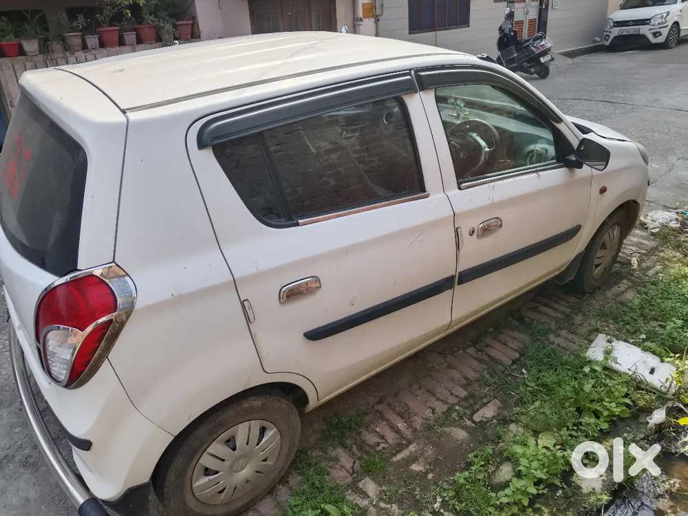 Maruti Suzuki Alto 2019