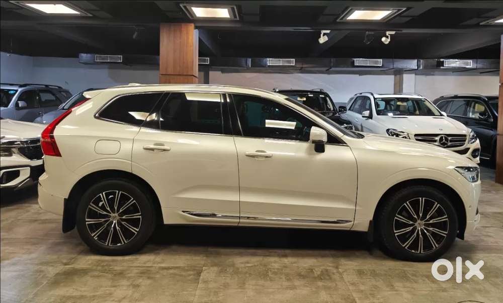 Volvo Xc60 Inscription D5, 2020, Diesel