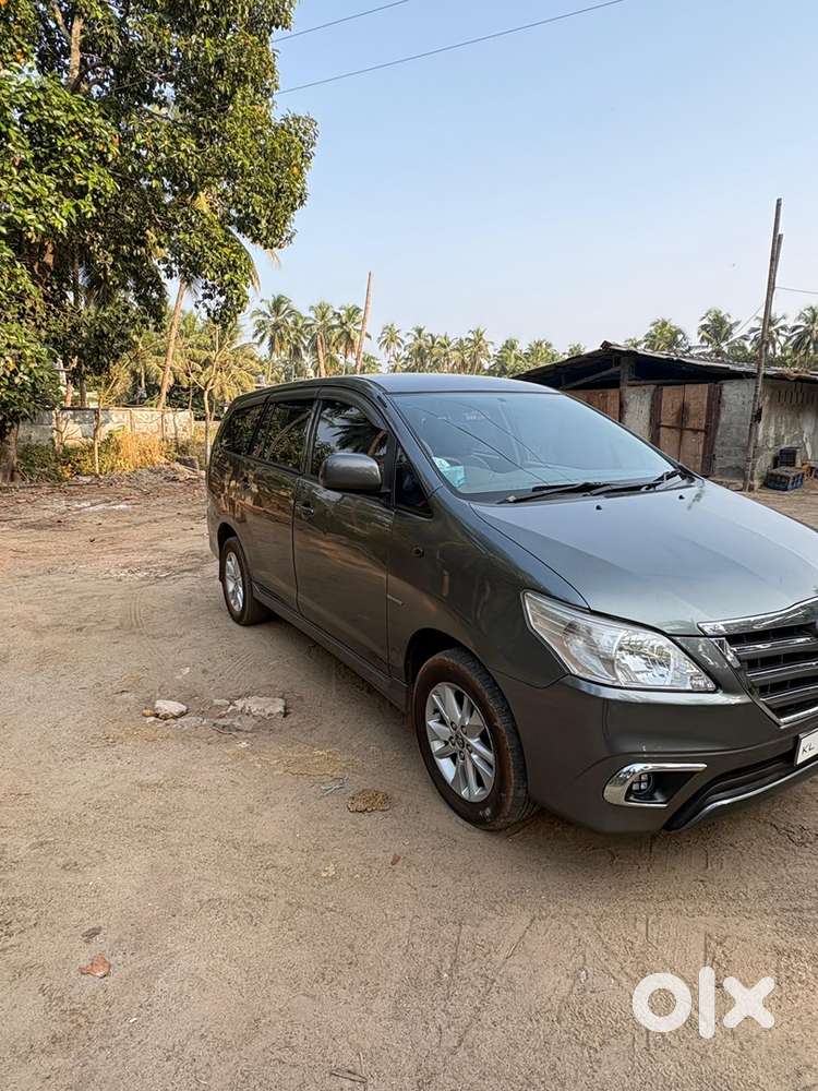 Toyota Innova 2012 Diesel Good Condition