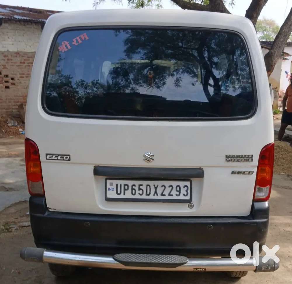 Maruti Suzuki Eeco 2020 Petrol 117000 Km Driven