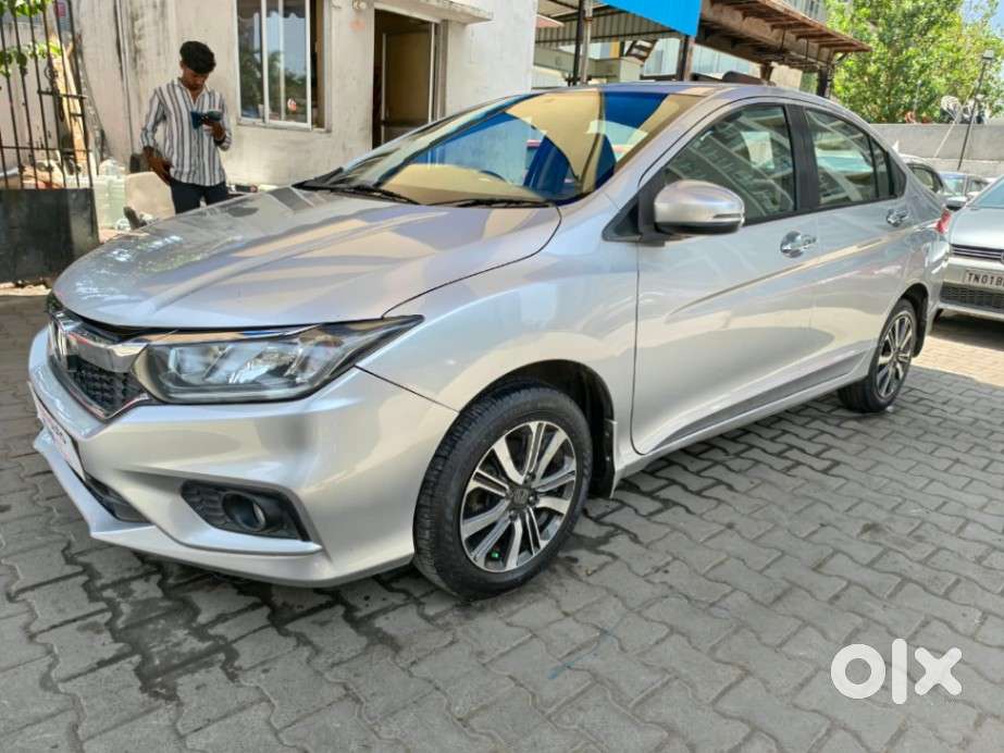 Honda City I Vtec V, 2017, Petrol