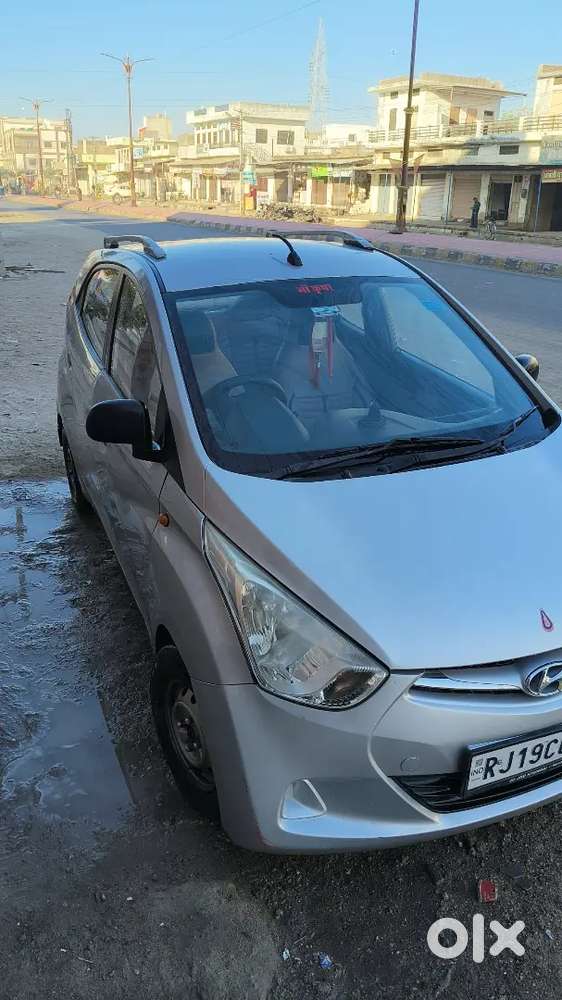 Hyundai Eon D-lite 2013 Car