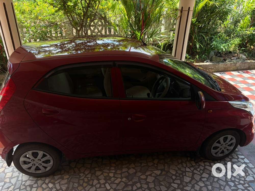 Hyundai Eon Magna O Petrol 2018