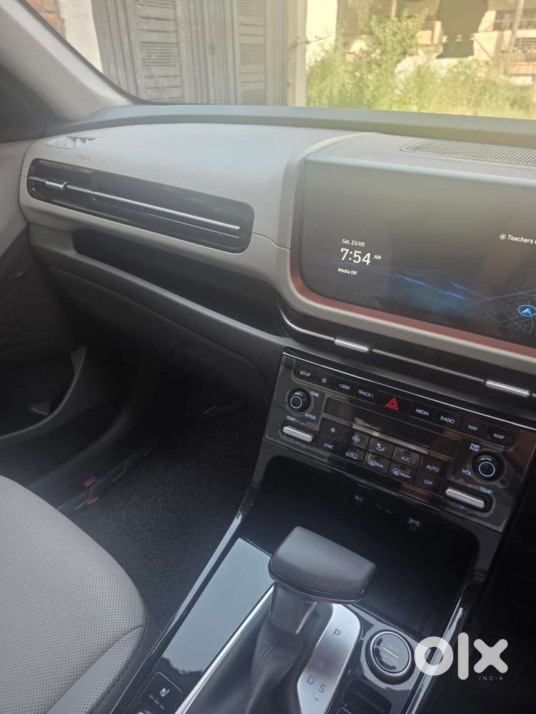 Hyundai Creta Sx (o) 1.5 Diesel Automatic, 2025, Diesel