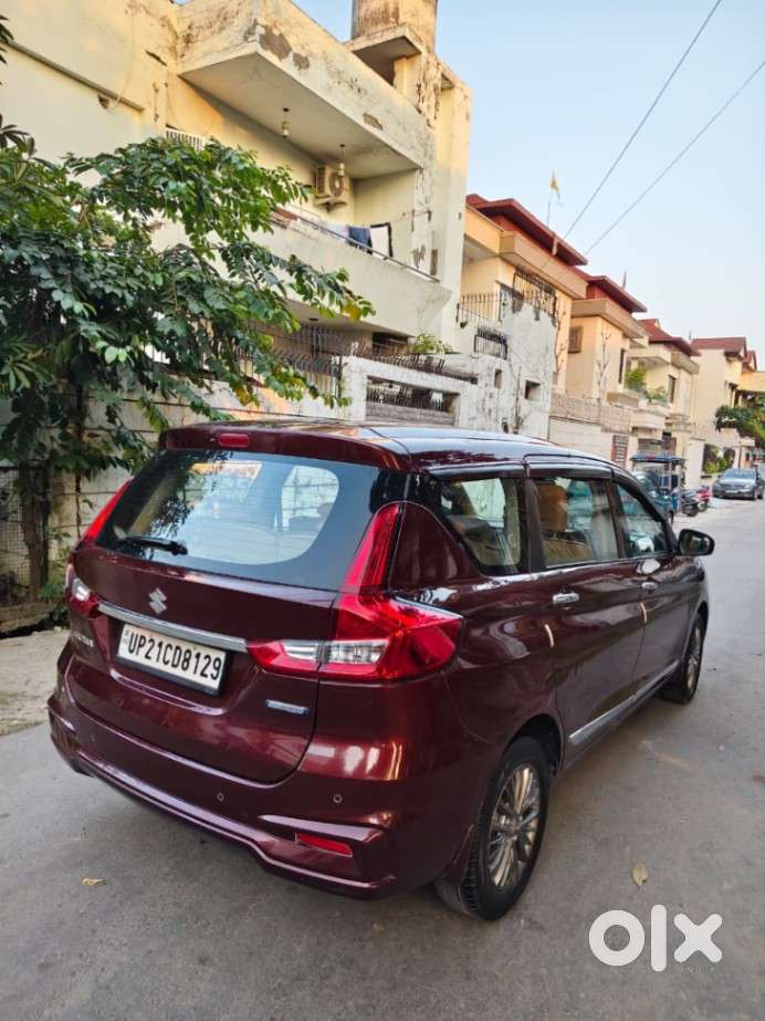 Maruti Suzuki Ertiga Zxi Plus Petrol, 2019, Petrol