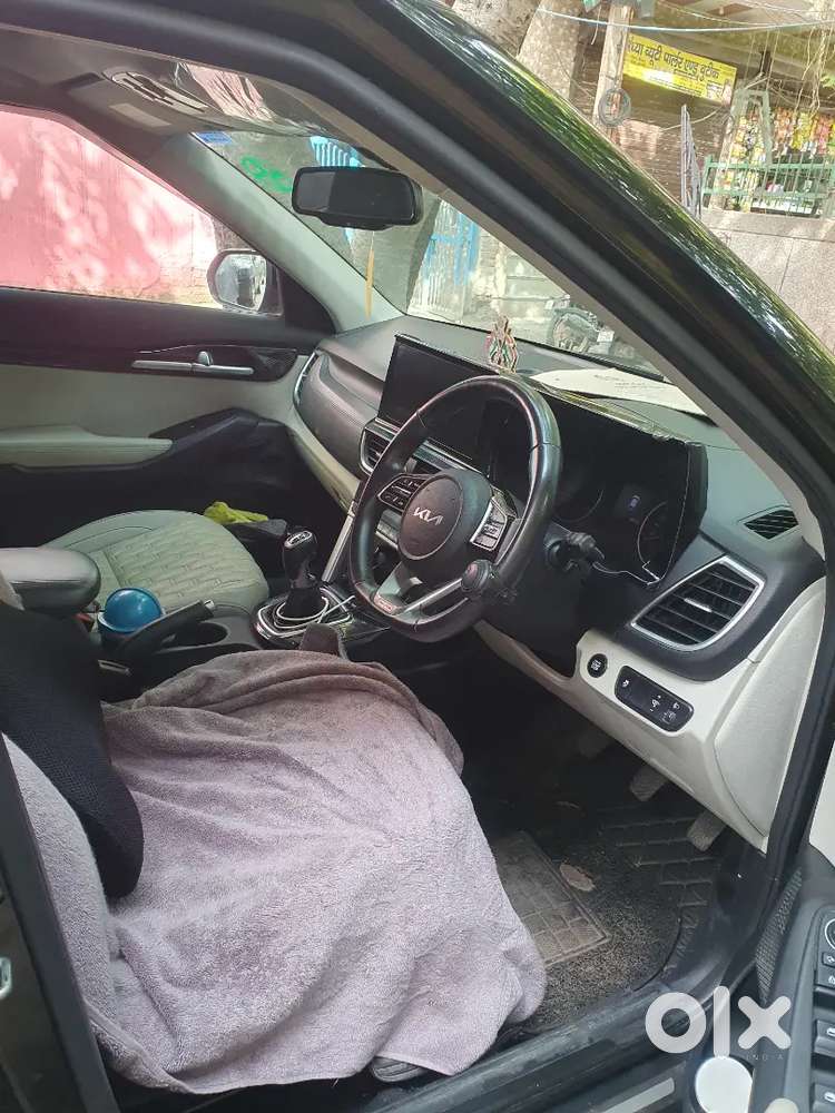 Kia Seltos Htx 1.5 Petrol 2021