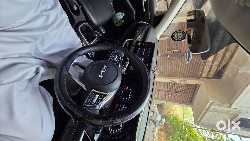 Kia Seltos Htkplus 1.5 Petrol Metalic Gray.