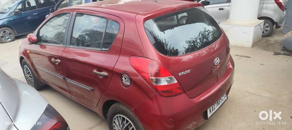 Hyundai I20 Magna Plus, 2009, Petrol