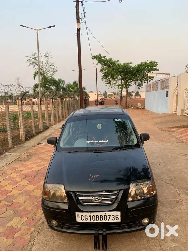 Hyundai Santro 2003