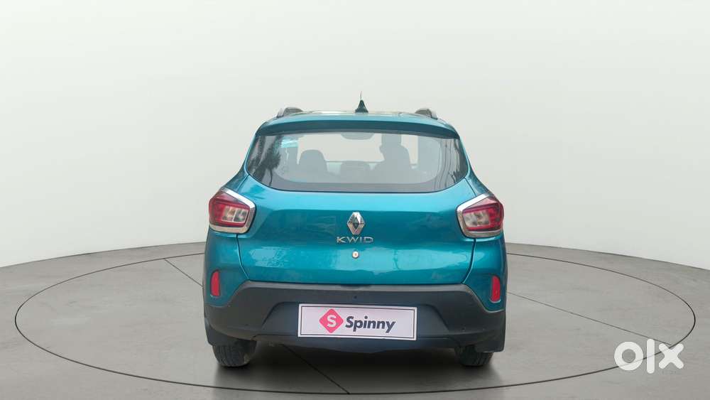 Renault Kwid 2019-ongoing 1.0 Rxt (o), 2020, Petrol