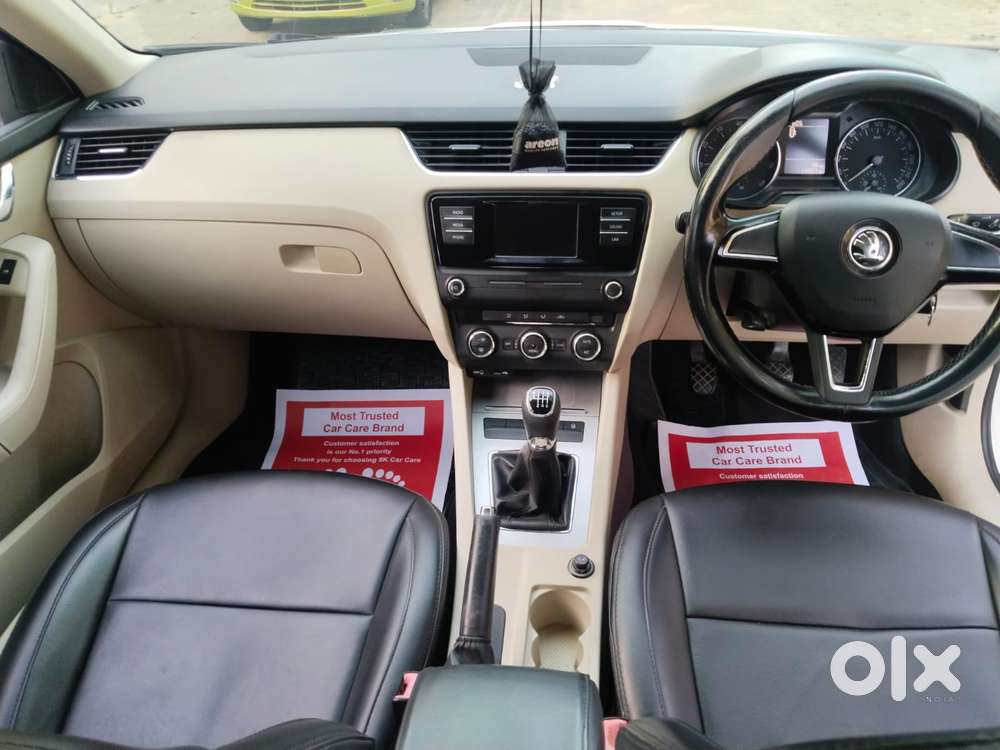 Skoda Octavia 1.4 Tsi Mt Ambition, 2017, Petrol