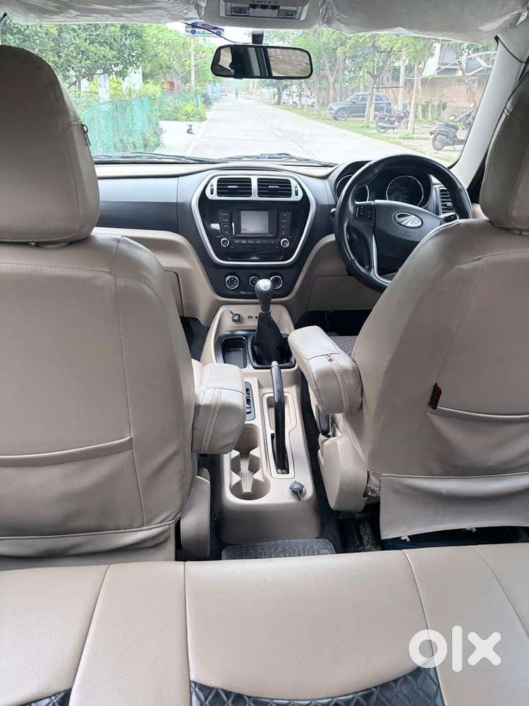 Mahindra Tuv 300 Mhawk100 T8, 2017, Diesel