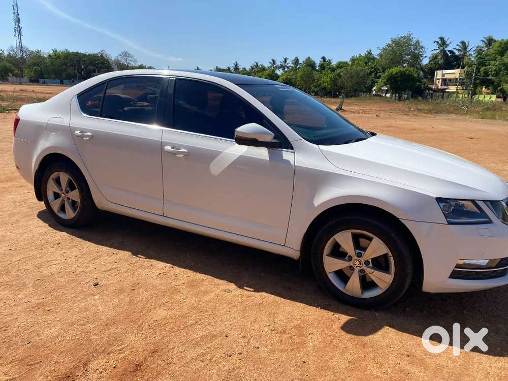 Skoda Octavia 2021 Diesel Good Condition