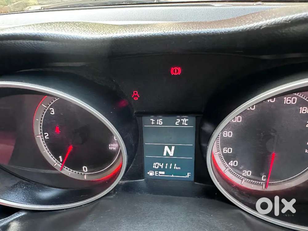 Maruti Suzuki Swift Zdi Amt 2018