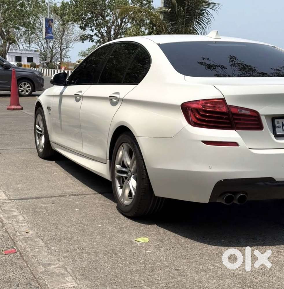 Bmw 5 Series 2.0 520d M Sport, 2011