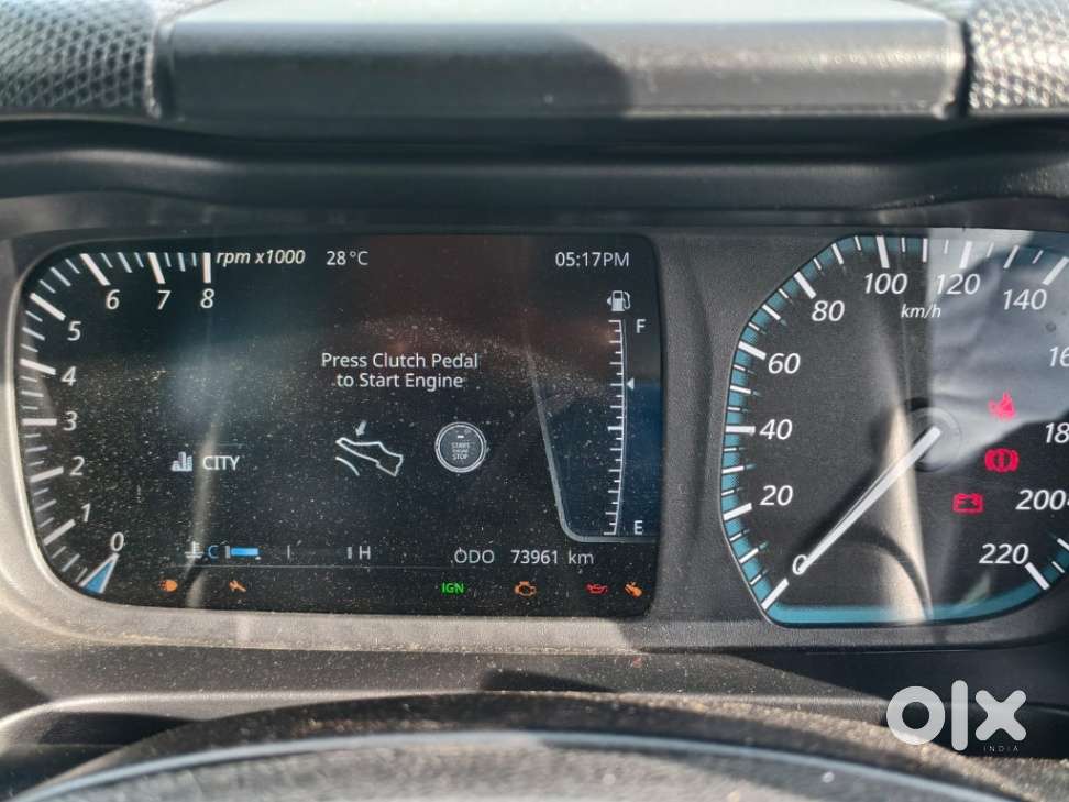 Tata Altroz Xz, 2021, Petrol