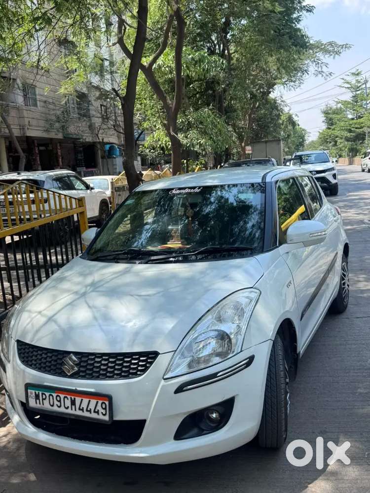 Maruti Suzuki Swift 2013 Petrol Well Maintained