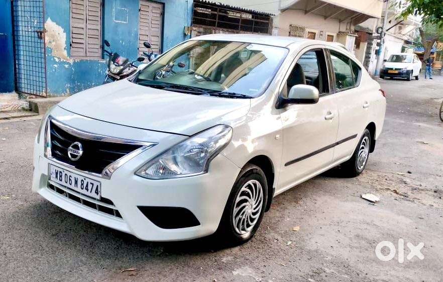 Nissan Sunny Diesel Special Edition, 2017, Diesel