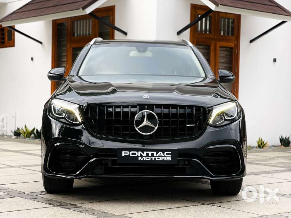 Mercedes-benz Glc 220d 4matic, 2018, Diesel