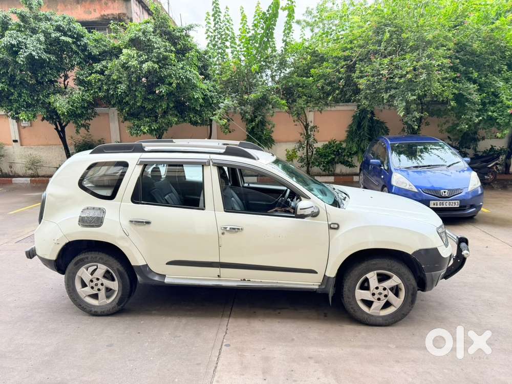 Renault Duster Diesel 2013