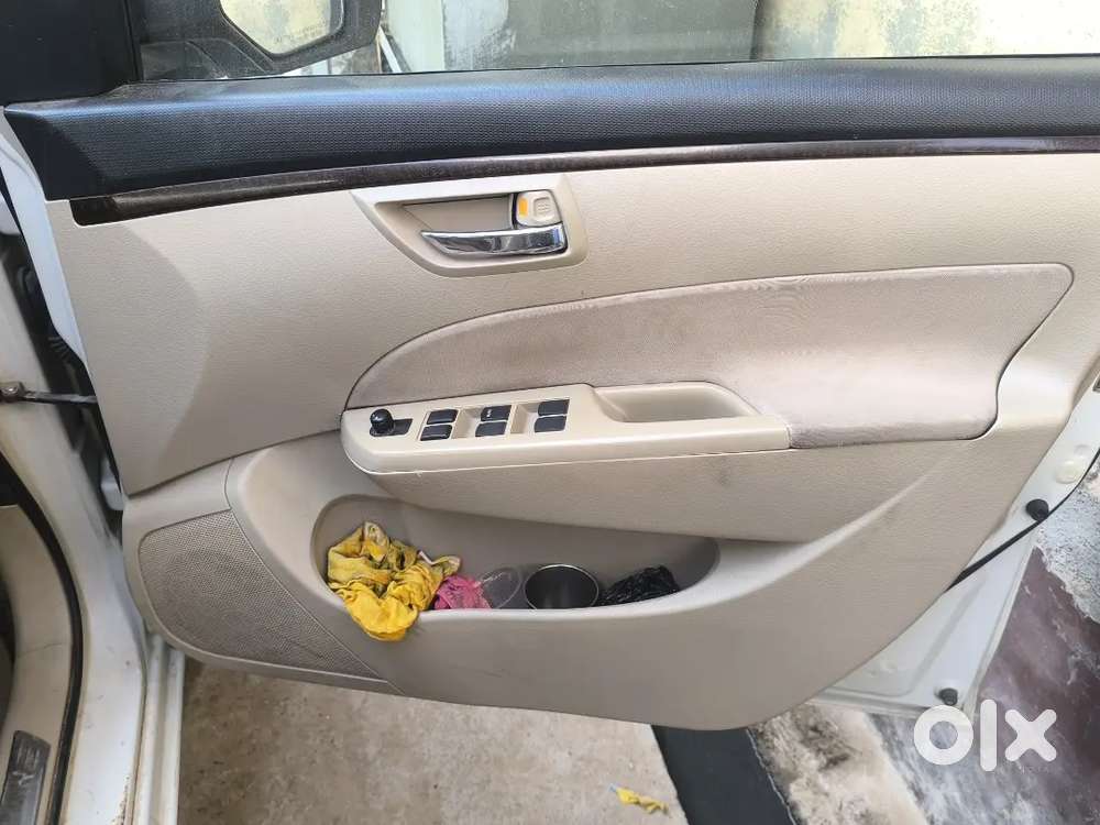 Maruti Suzuki Dzire 2013