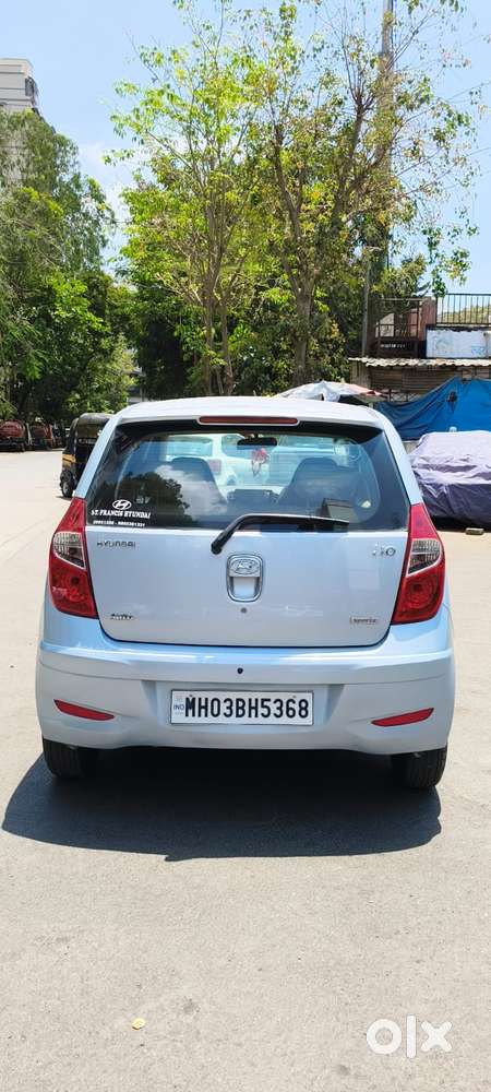 Hyundai I10 Sportz At, 2013, Petrol