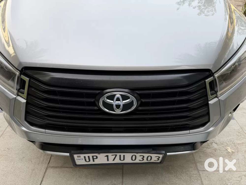 Toyota Innova Crysta, 2021, Diesel
