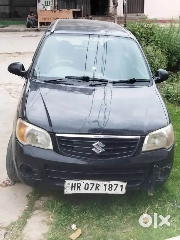 Maruti Suzuki Alto K10 2011 Petrol Well Maintained