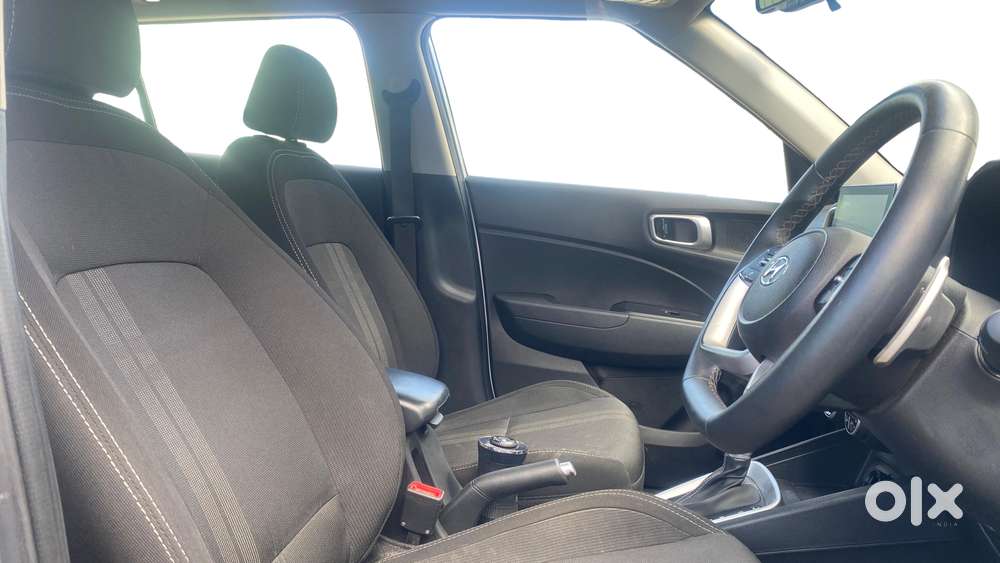 Hyundai Venue Sx Plus Turbo Dct, 2021, Petrol