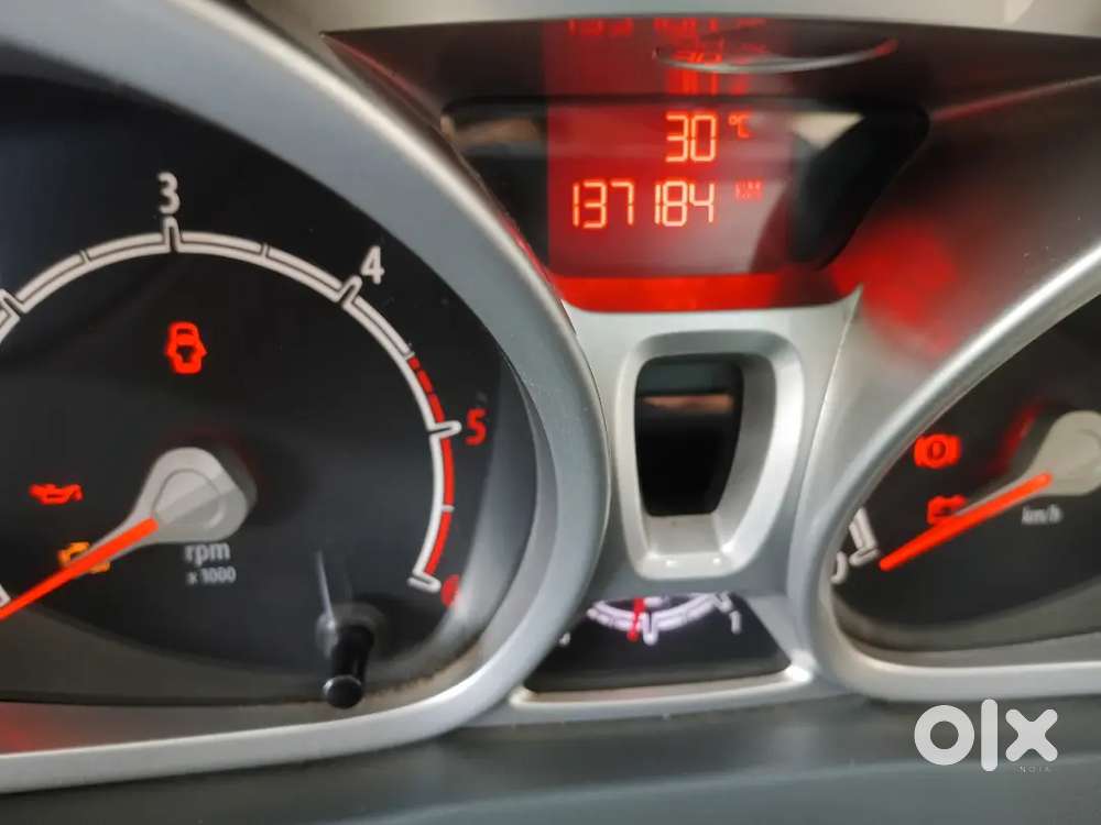 Ford Fiesta 2012 Diesel Good Condition