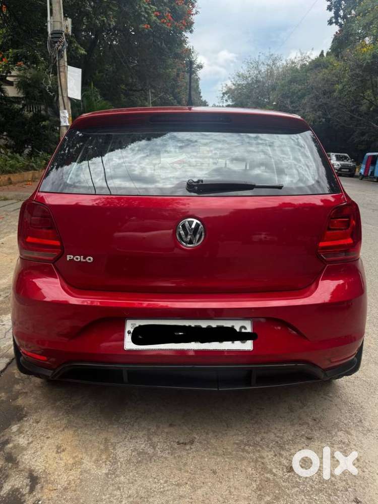 Volkswagen Polo 1.0 Mpi Comfortline, 2021, Petrol