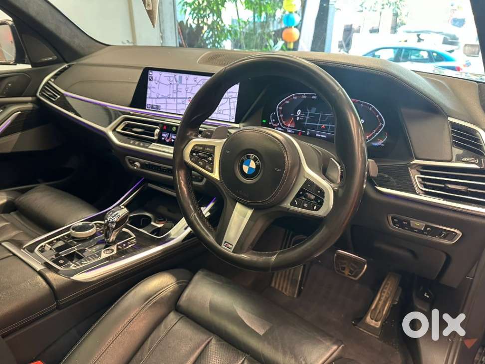 Bmw X7 Xdrive 40i, 2020, Petrol