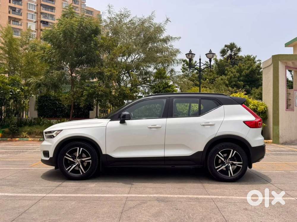 Volvo Xc40 T4 Awd, 2022, Petrol
