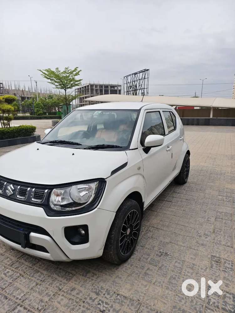 Maruti Suzuki Ignis