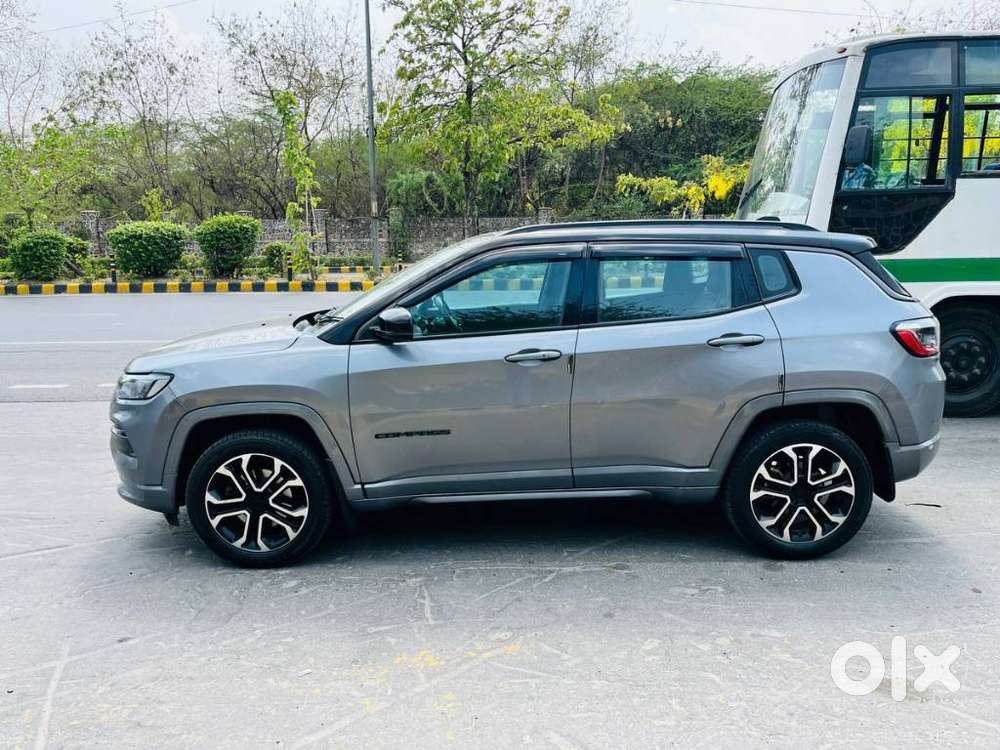 Jeep Compass Model S (o) Diesel 4x4 At, 2023, Diesel