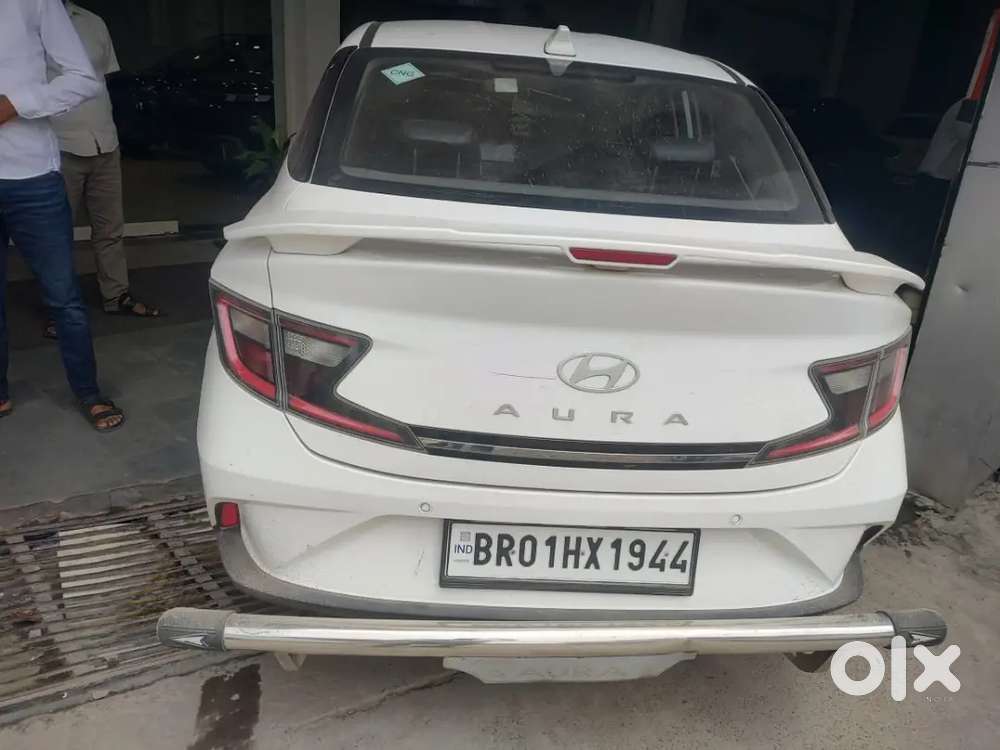 Hyundai Aura 1.2 S 2024