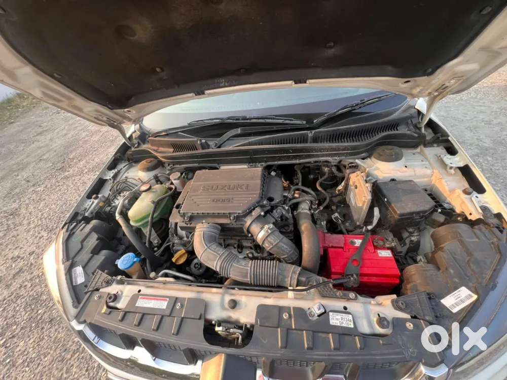 Maruti Suzuki Brezza 2019 Diesel 47000 Km Driven