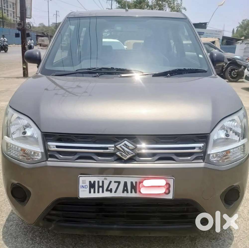 Maruti Suzuki Wagon R 1.0 2019 Petrol 31000 Km Driven