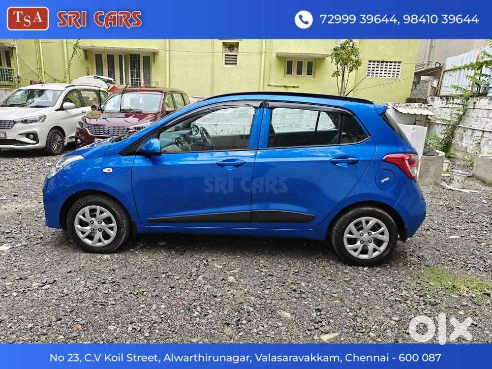 Hyundai Grand I10 1.2 Kappa Magna, 2018, Petrol