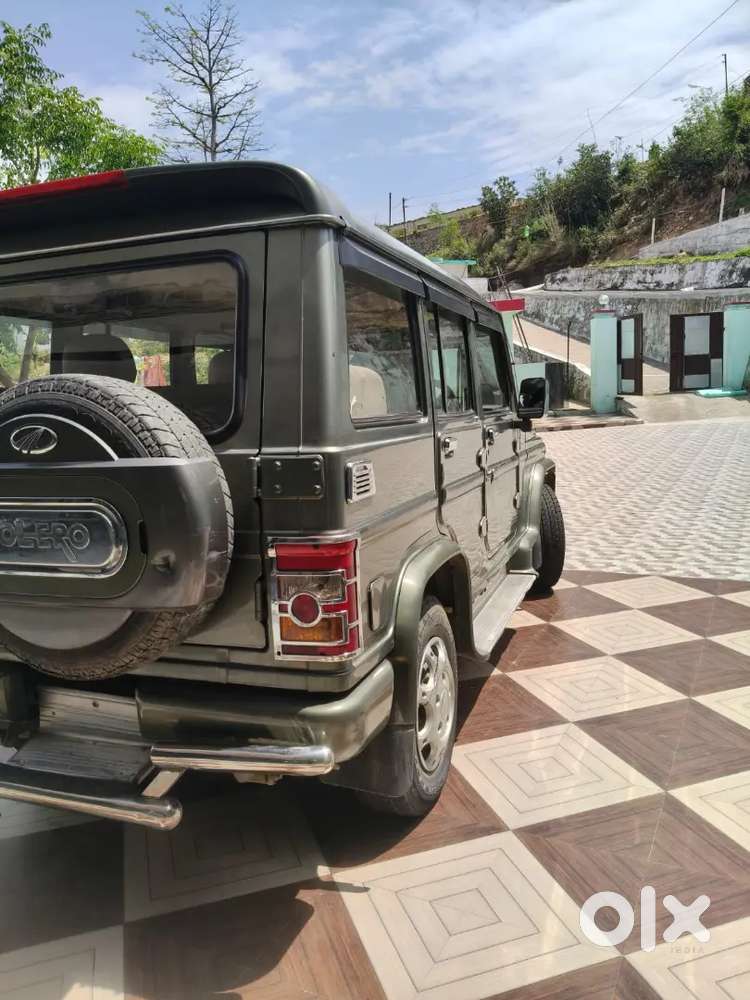 Mahindra Bolero 2016