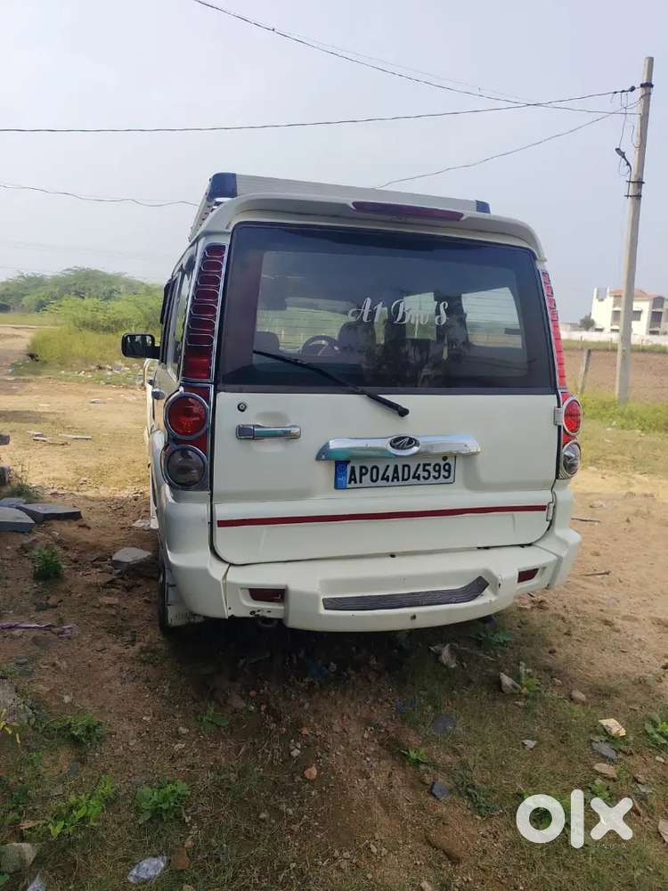 Mahindra Scorpio Classic 2010