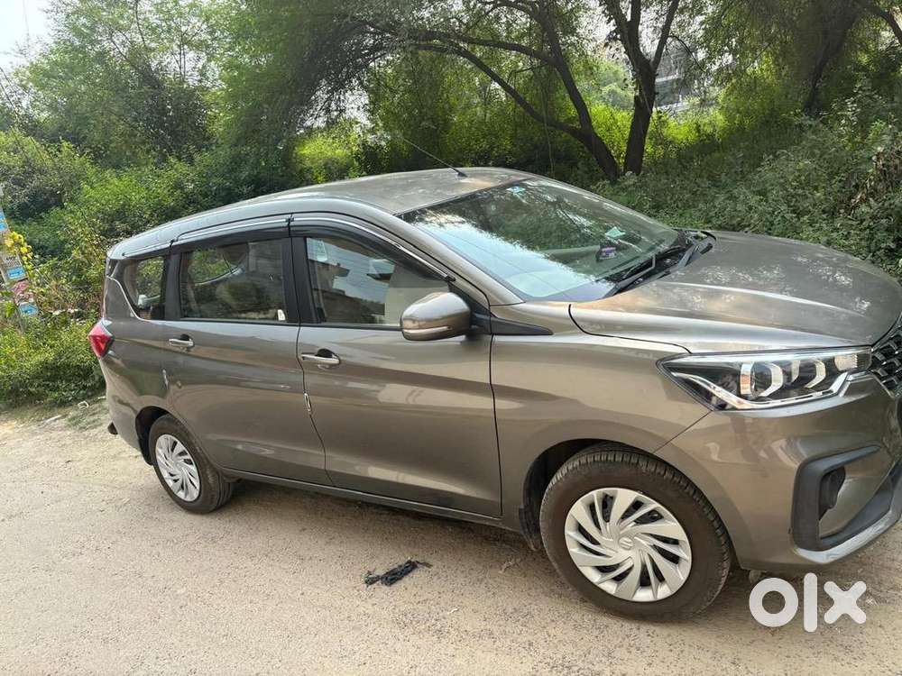 Maruti Suzuki Ertiga 2025 Brand New Condition