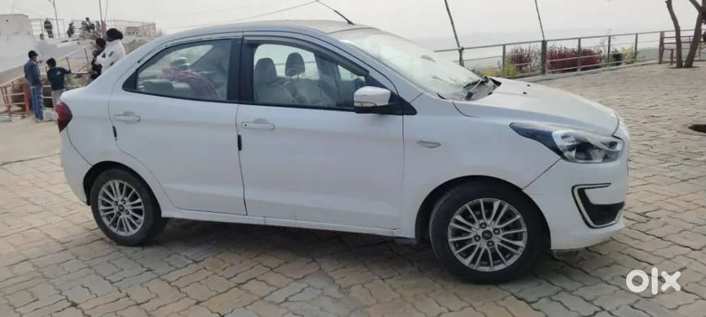 Ford Figo Aspire 2019