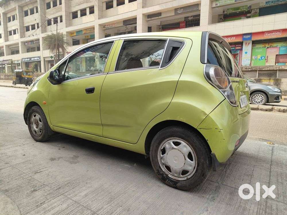 Chevrolet Beat 2010-2013 Diesel Ls, 2012, Diesel