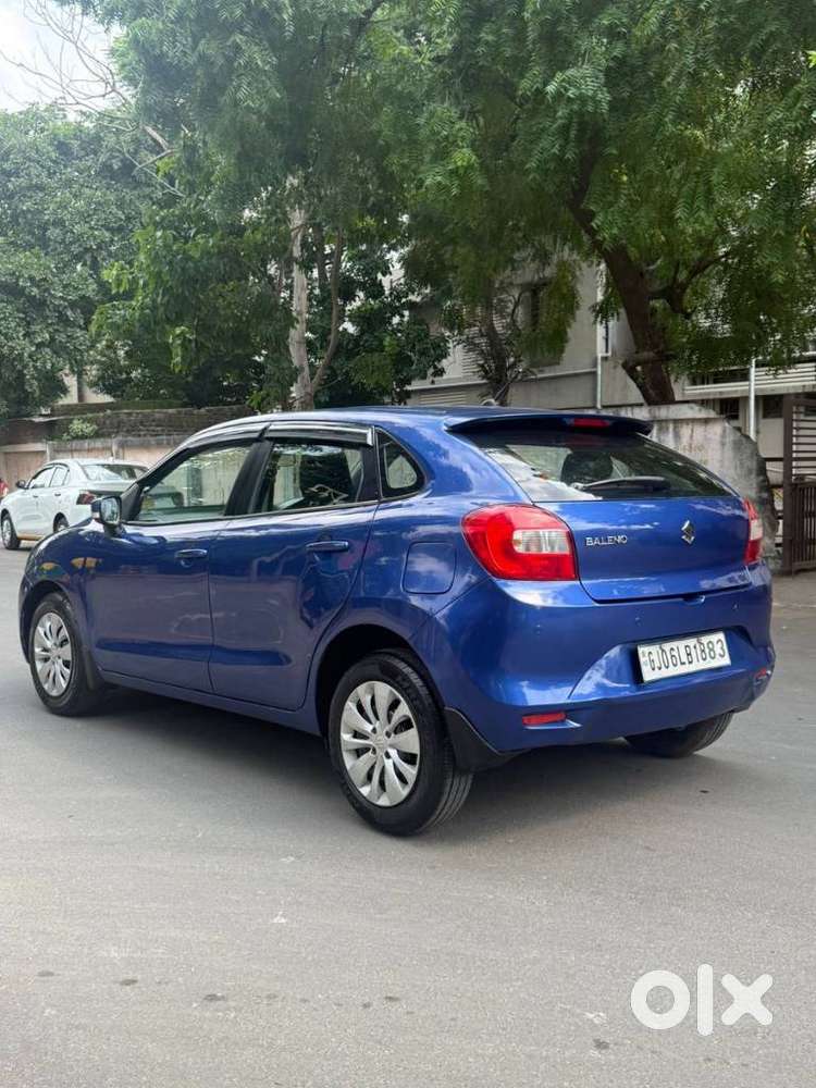 Maruti Suzuki Baleno Delta, 2017, Petrol