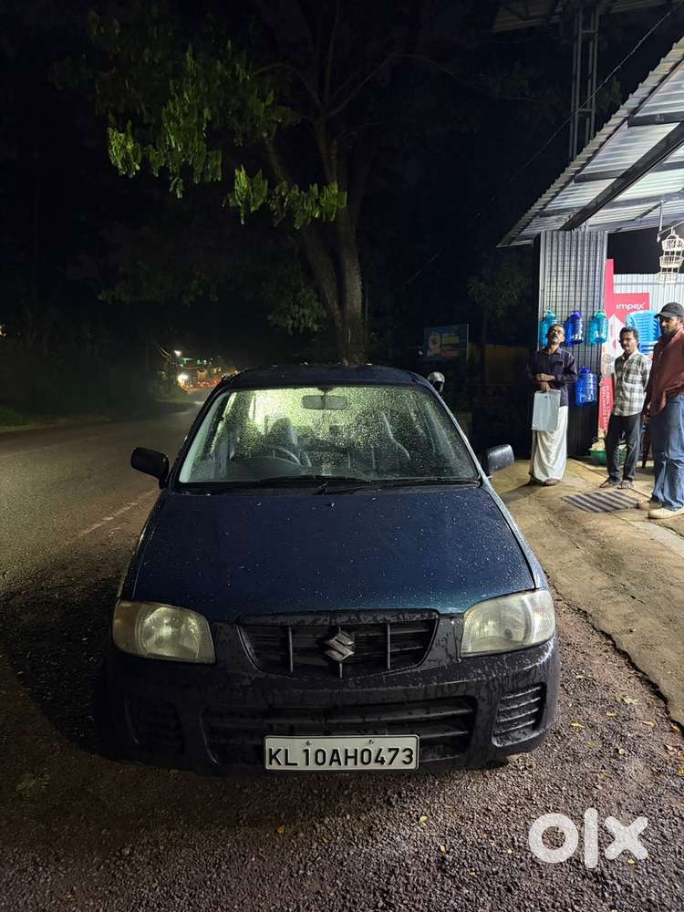Maruti Suzuki Alto 2011