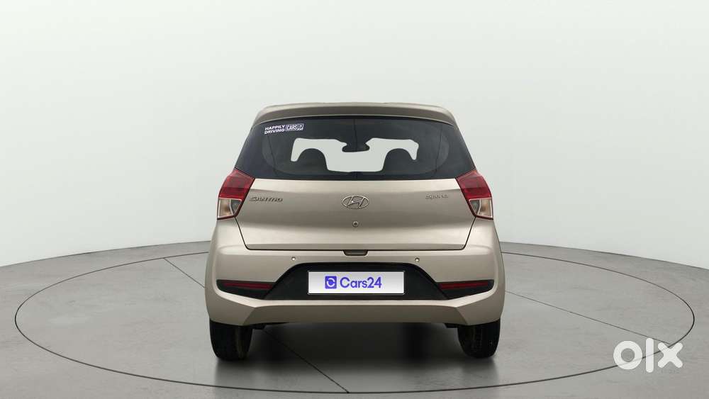 Hyundai New Santro 1.1 Sportz Mt, 2019, Petrol