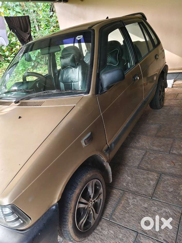 Maruti Suzuki 800 5 Speed  2001 Petrol 57425 Km Driven