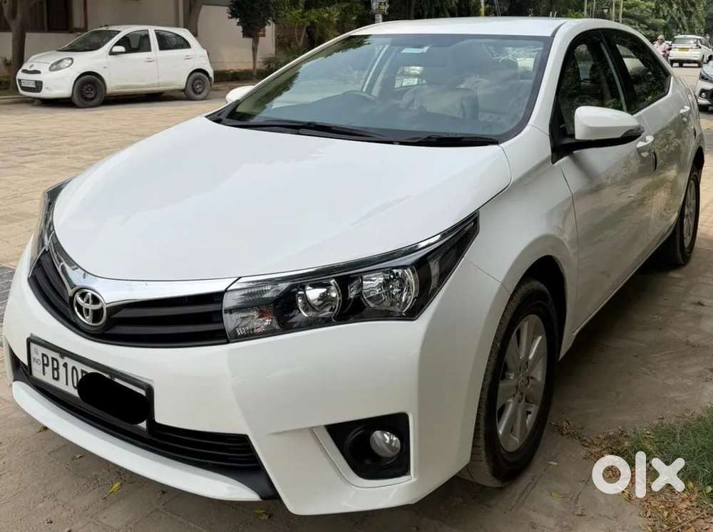 Toyota Corolla Altis, 2016, Diesel