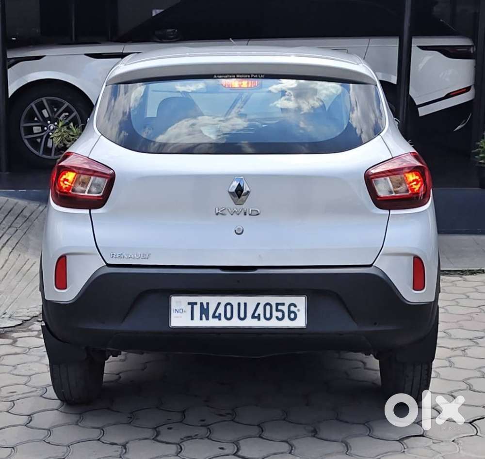 Renault Kwid 1.0 Rxt Optional, 2021, Petrol